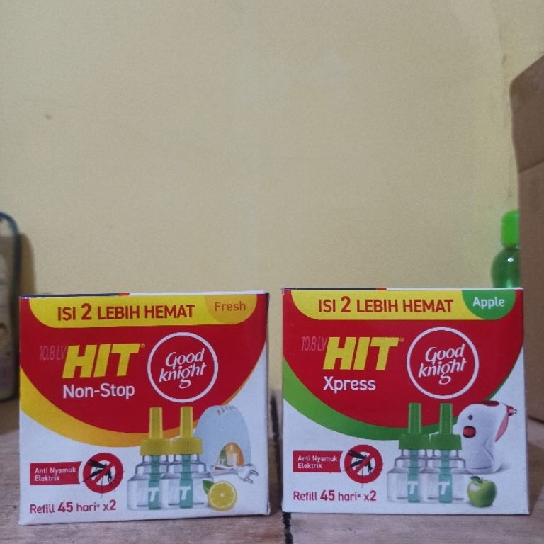 Hit Good Knight Refill Mutlipack