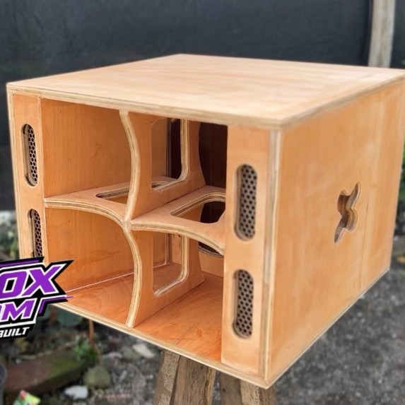 BOX ANAK GAJAHAN 12 INCH COMBI