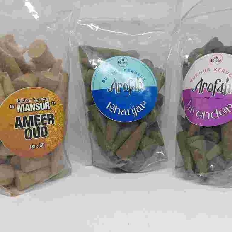 Dupa Malaysia Kerucut