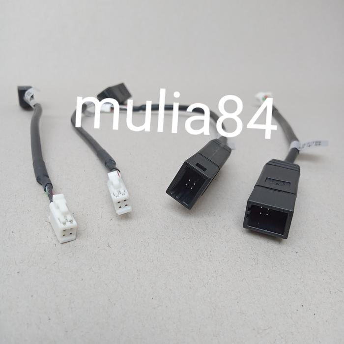soket USB Suzuki Ertiga ke head unit anroid