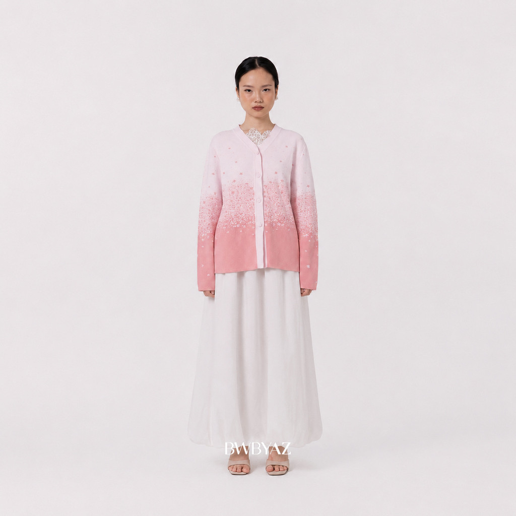 BWBYAZ - Lumine Knit Cardigan