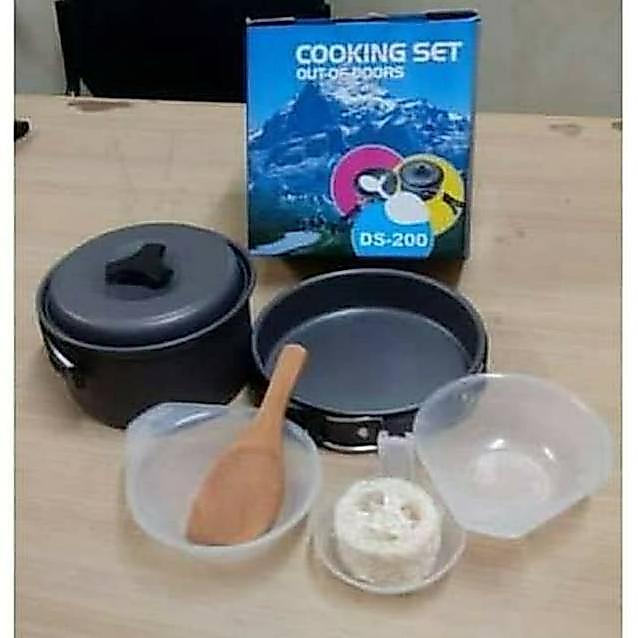 Cooking Set Camping / Nesting