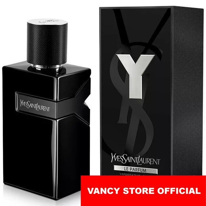 YSL Y Le Parfum For Men Original Parfum Vancy