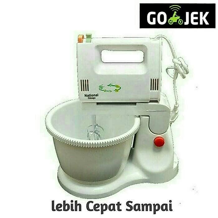Mixer Com National / Stand Mixer National