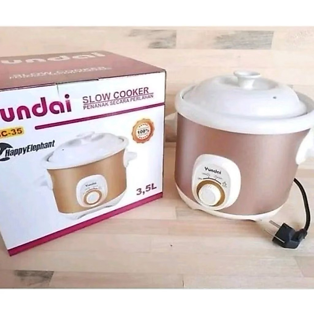 SLOW COOKER YUNDAI