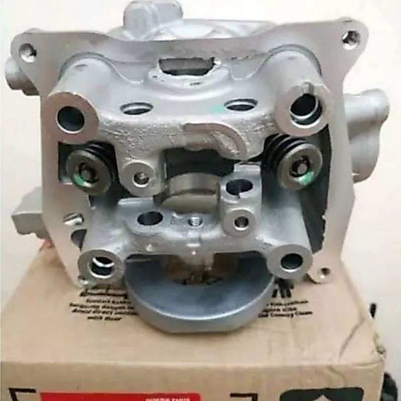 1220AK59A10 Head Comp Cylinder Honda Vario 150 eSP Ori AHM 1220A-K59-A10