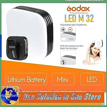 Godox Ledm32 Smartphone Mini Light Godox Led 32 Godox Led M32