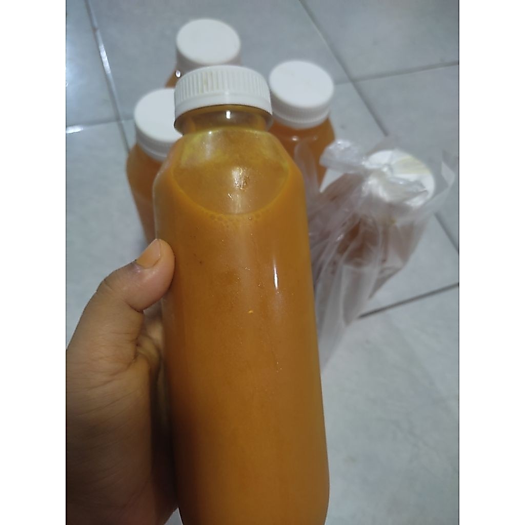 jamu kunyit asam