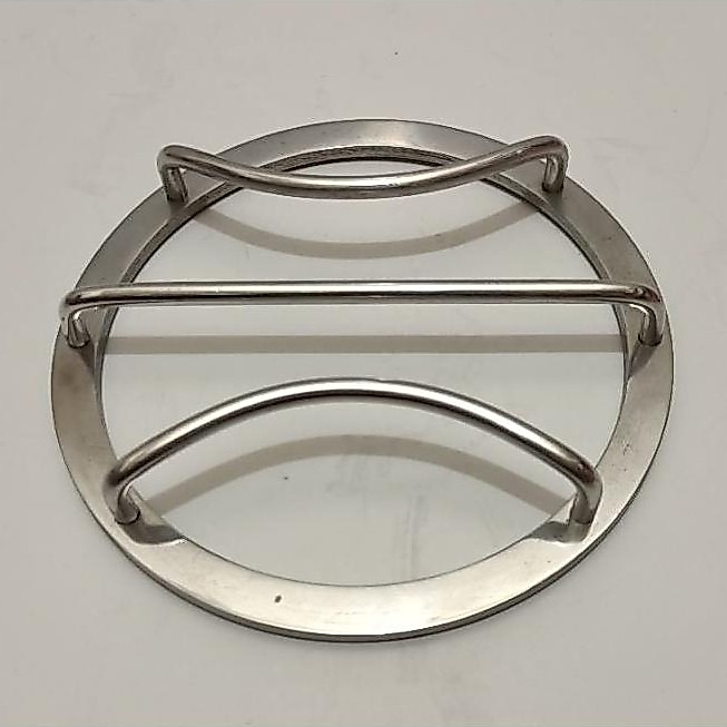 tutup speaker 6, 5 inch gril speaker 6, 5 inch bahan aluminium