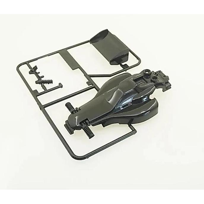 Kittoys- Rep Tamiya Body Astute Project D /Body Tamiya Astute