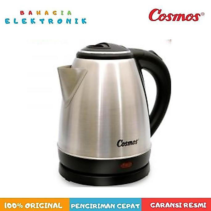 COSMOS CTL 618N Ketel listrik pemanas air 1,5 Liter