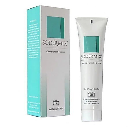 Cream Anti Keloid Sodermix Tube Cream