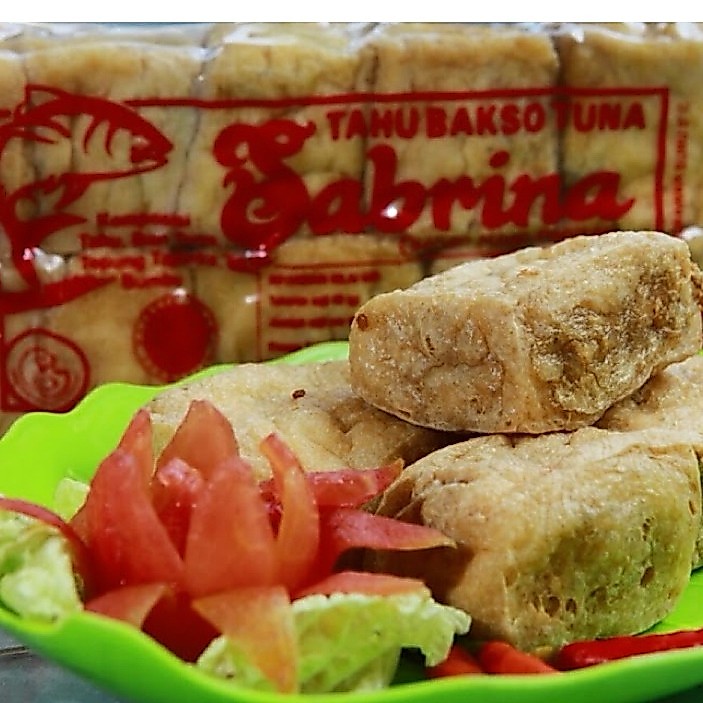 Tahu Bakso Tuna Sabrina