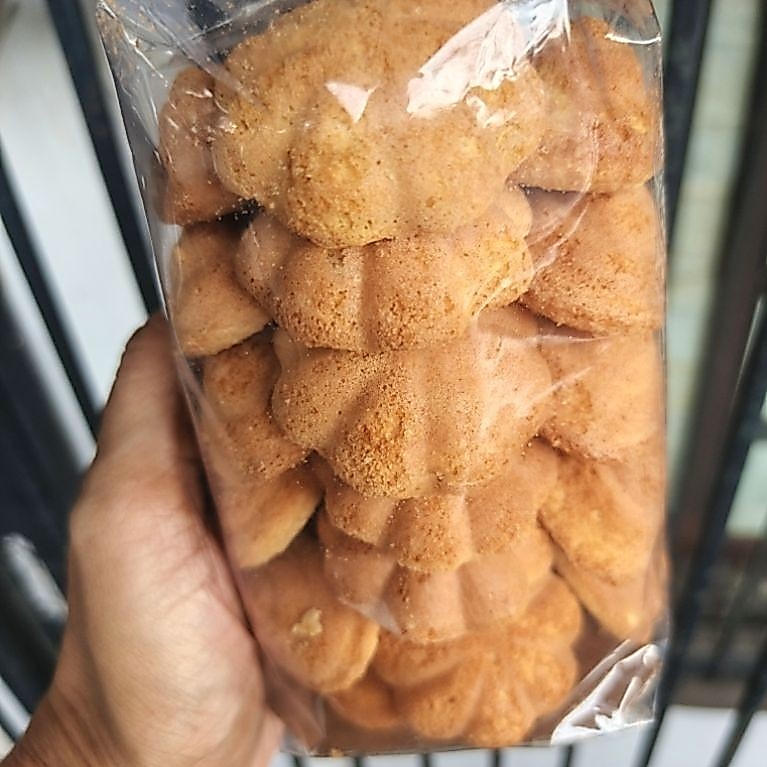 Bolu jadul/Bolu kering/Bolu kijing