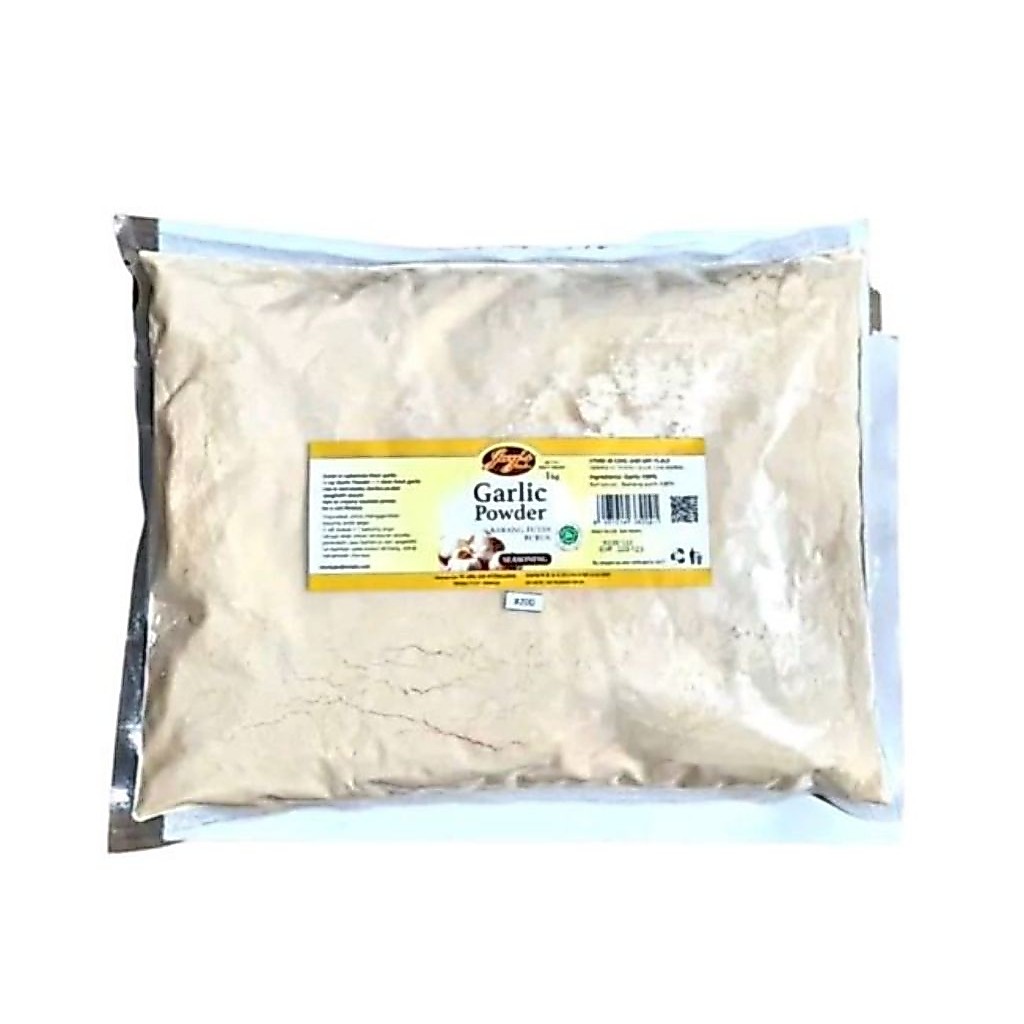 jay's garlic powder 1 kg