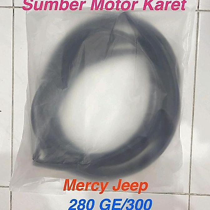 Karet Pintu Bagasi Belakang Mercy 280GE 300GE