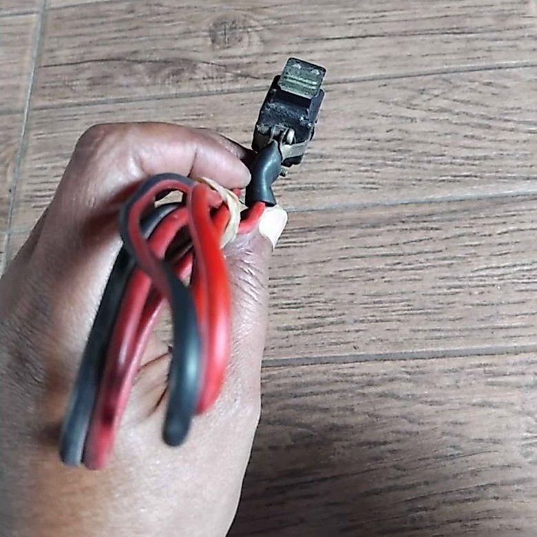 Kabel dc cord yaesu ft80c 180a dsb