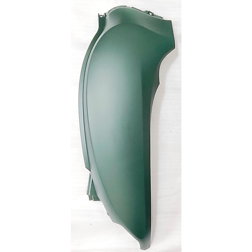 Cover Body Kanan Hijau Doff - Honda Scoopy K2F - 83500K2FN00YE