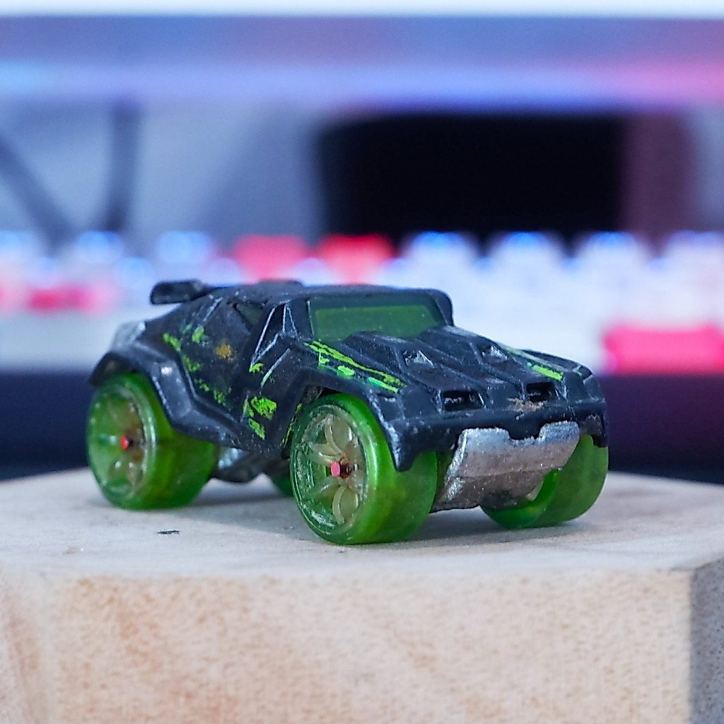 Hot Wheels Acceleracers RD-05 Racing Drones Gen 2 (2nd Generation), Bekas, Loose, Preloved