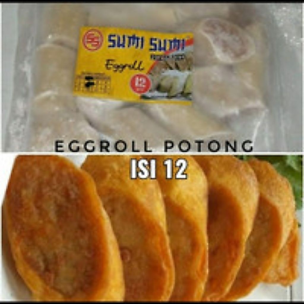 SUMI SUMI Bento EGG CHICKEN ROLL 12s