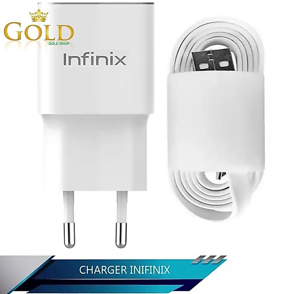 Charger Infinix Output 2A Micro Usb For Smart 4 5 Hot 9 Play 10 Note 7 S3 S4 S5 Pro 3X Xcu32