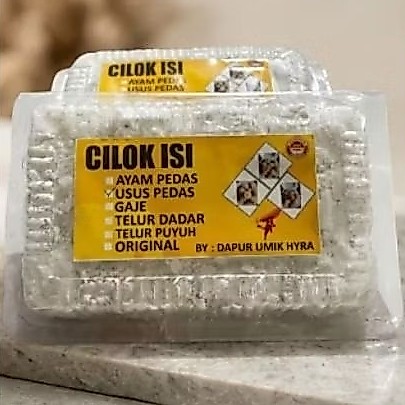 cilok frozen jumbo isi 12 pcs