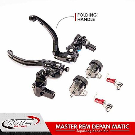 MASTER REM SET 2 TABUNG PISAH KTC UNIVERSAL