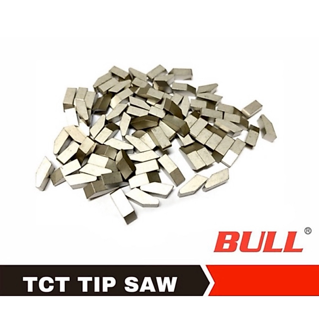 Tct Tip Saw Mata Titik Baja Mata Tct Gergaji Circle 3.8mm