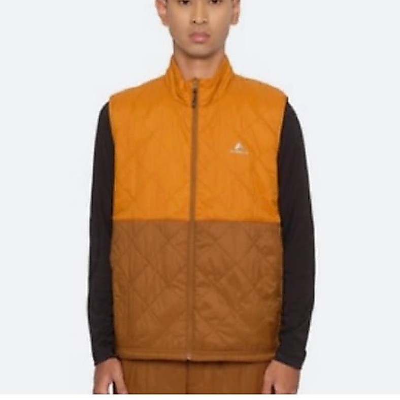 Pandurata Quilted Vest