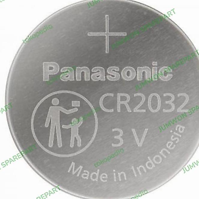 Baterai Lithium CR2032 3V Original CR 2032 Lithium 3V 2032