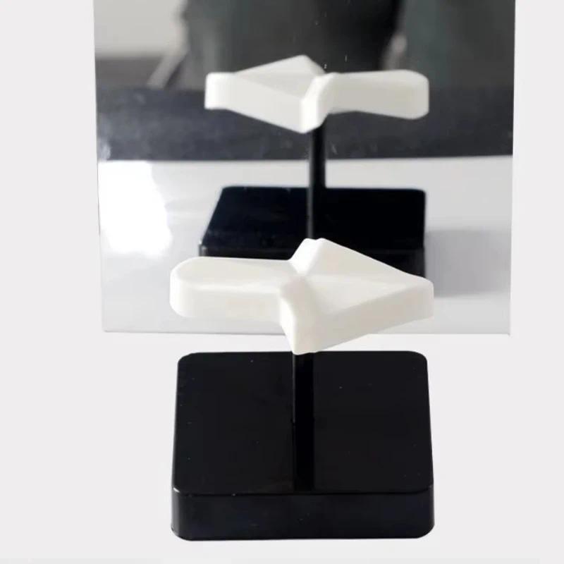 Magic Arrowhead Trick 3D Optical Illusion Always Right Arrow Illusions Gimmicks Props Fun Creative N