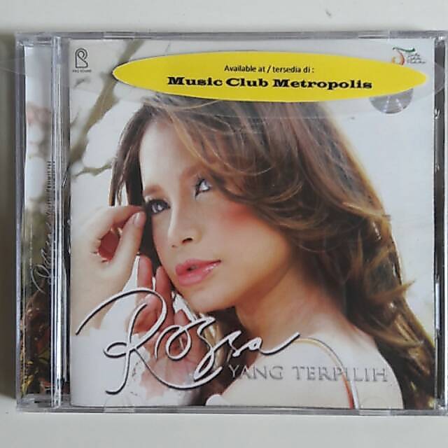 CD ROSSA - YANG TERPILIH : BEST OF