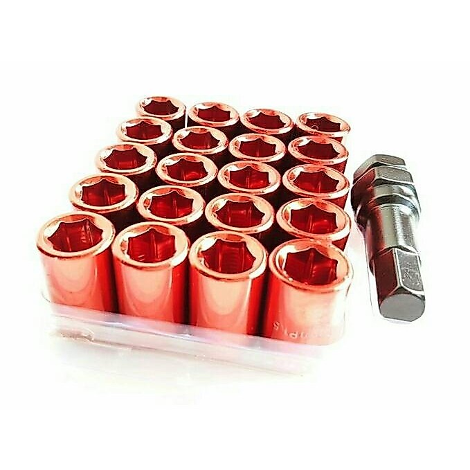Baut Roda Mobil Lugnut 1.5 mm