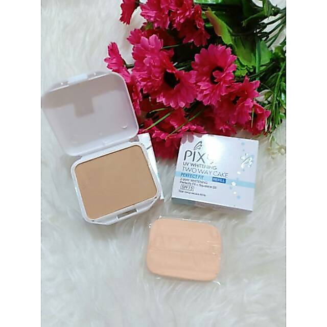 BEDAK PADAT PIXY