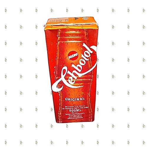 Teh Botol UHT 200ml