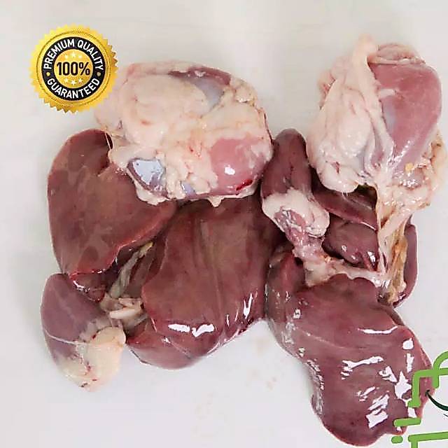 Ati Ampela Ayam per Biji / Hati Ampela Ayam