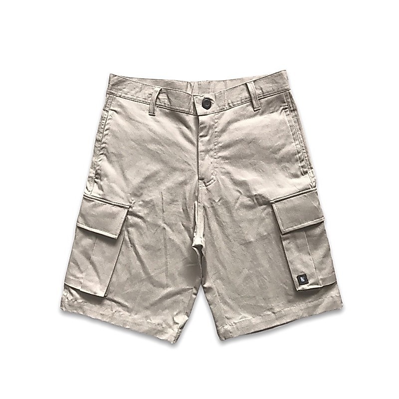 Walkind Celana Cargo Pendek Cream WPC0067