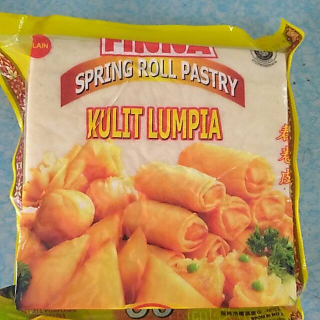 FINNA KULIT LUMPIA spring roll pastry