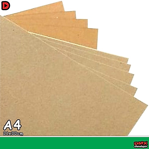 Kertas Samson Kraft A4 Tebal 125 gsm