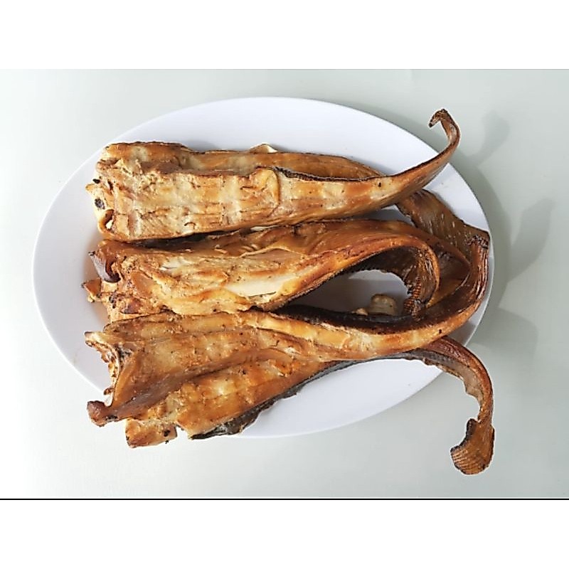 Ikan Pari Asap