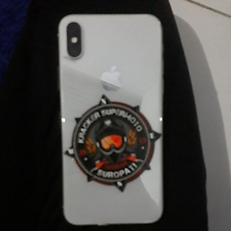 iphone x second