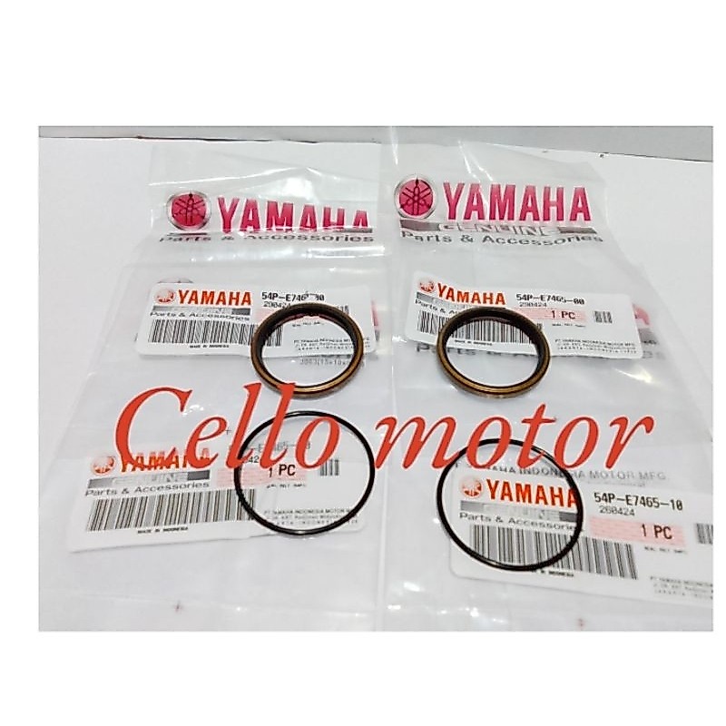 Seal sil pully scondary sil pully cewek mio j nouvo z dan nouvo sporty origiinal