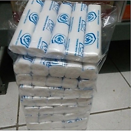 kassa gulung / perban gulung 10 cm dan 5 cm kasa steril