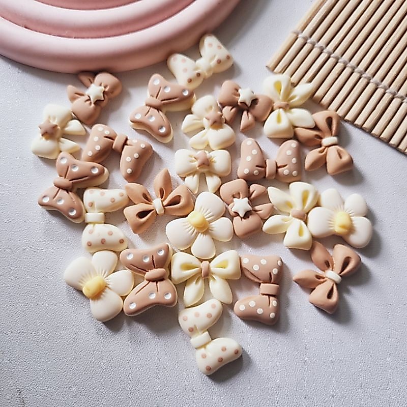 Clay TEMPELAN Resin Series Choco Clay Resin Karakter Inport Resin Clay  Miniatur Clay Resin
