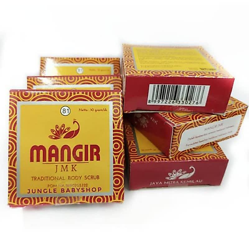 Mangir JMK