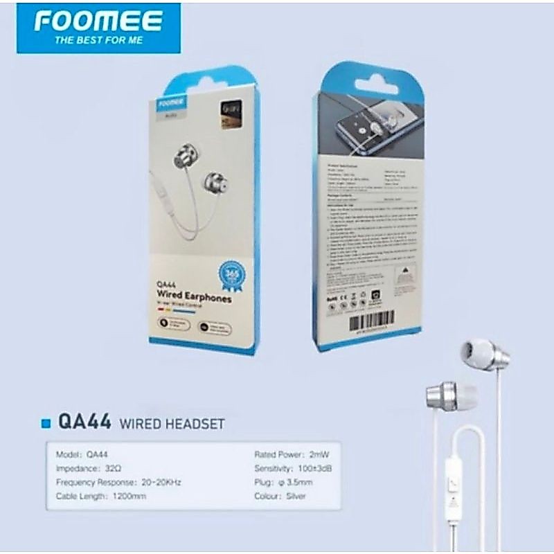headset foomee QA44