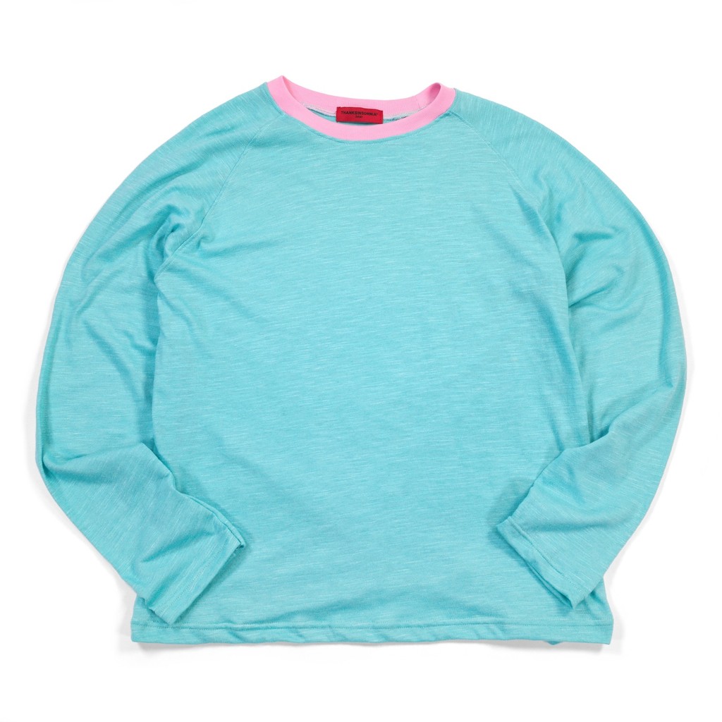 Longsleeve Leonella Mint Thanksinsomnia