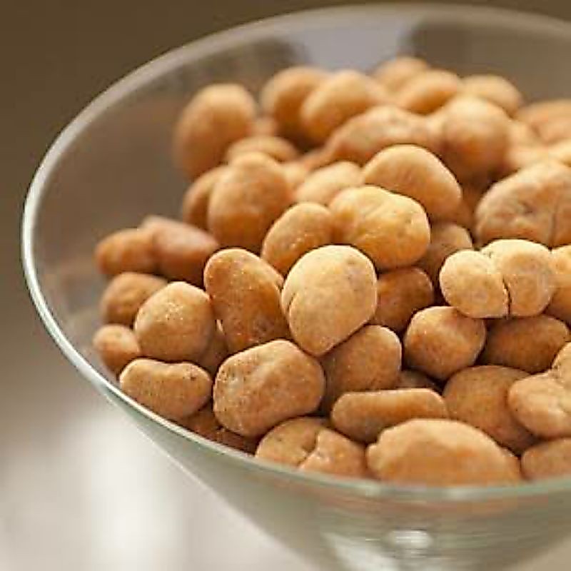 Kacang telur kiloan