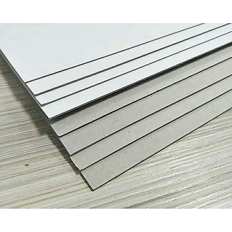 [1 LBR] KARTON DUPLEX 350GSM 79X109