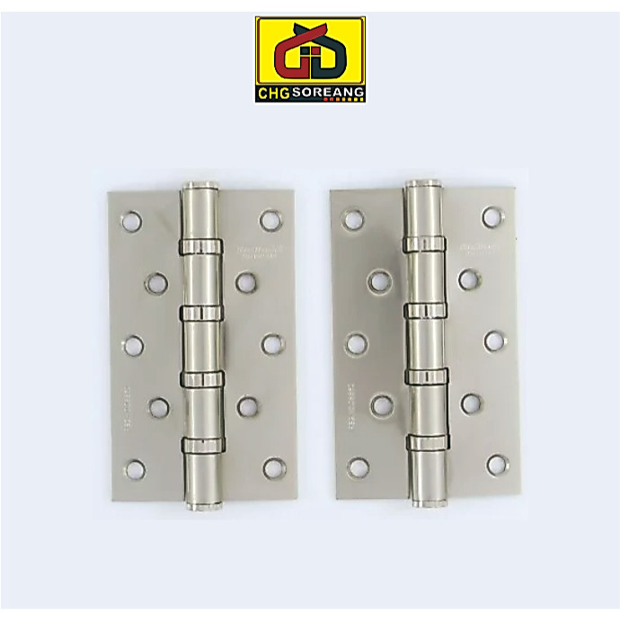 Engsel 5" Inch stainless / engsel pintu stainles